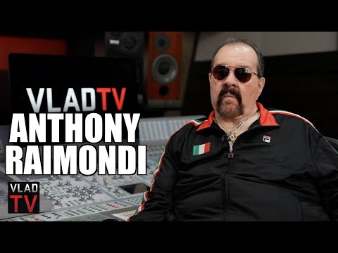 Anthony Raimondi on His Mob Hitman Father Part of Killing Joe Gallo & Albert Anastasia (Part 2)