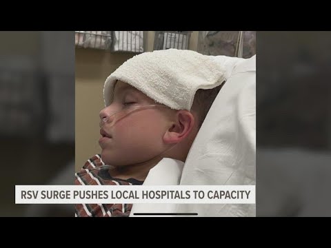 RSV cases increasing in North Texas: What we know