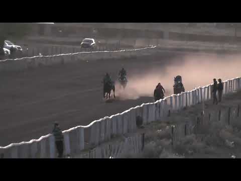 AGARRATE  Club Hipico "Viento Sur"   Cutral Co 25-09-2022