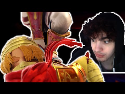 I MADE SHARP DROP SHEIK