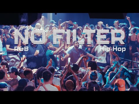 Mike Nasty @ No Filter | Hip Hop, RnB, Classics + More