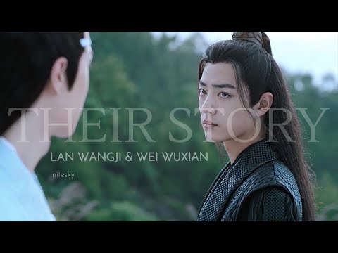 Lan Wangi & Wei Wuxian || Their Story