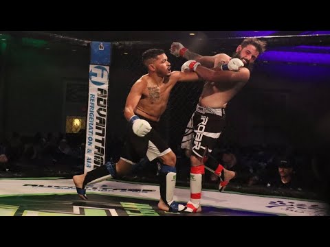 MY FIRST MMA FIGHT ! #t1d #ufc #mma