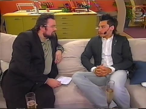 Big Brother 2003 - Sista Avsnittet