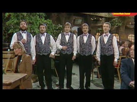 Quintett Feld am See - Der wilde Mohn 1992