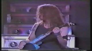Skid Row - 18 &amp; Life (Live at Budokan Hall 1992) HD