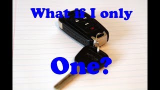 How to program replacement keyfob key fob for 2011 to  2015 Camaro if you do not have a working one
