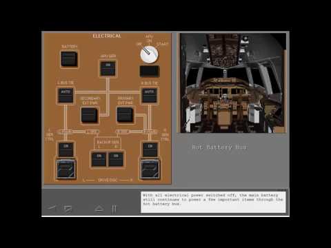 Aircraft Electrical system ATA 24 part 2- Aviationlifeandtutorials