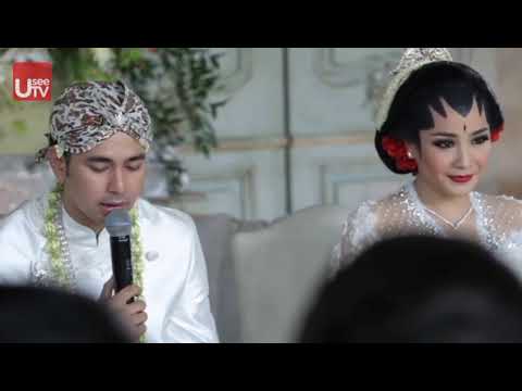 JANJI SUCI - AKAD NIKAH RAFFI AHMAD DAN NAGITA SLAVINA