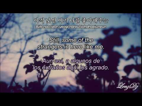 Sam Kim - Seattle [Eng Sub + Sub Esp + Rom + Han]