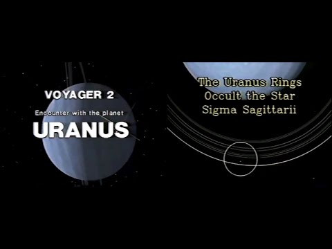 VOYAGER 2 Uranus - Jan 23, 1986 - Science Report I (NASA, remastered)