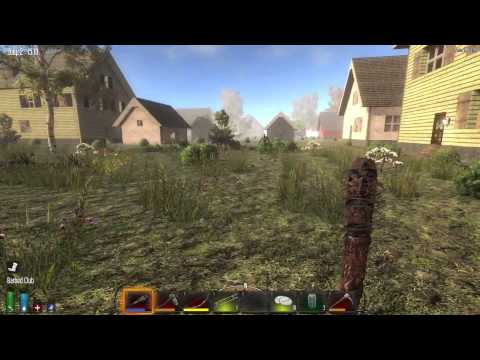 7 days to die  onedeath pt3