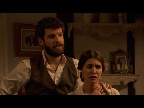 Puente Viejo C1078 - Amalia intenta llamar la atención