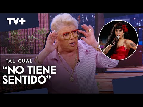 "ESO NO ES MÚSICA": La DURA CRÍTICA de Paty Maldonado a Mon Laferte