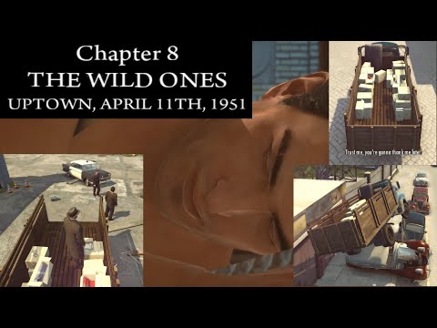 Chapter 8 - Mafia II - Definitive Edition