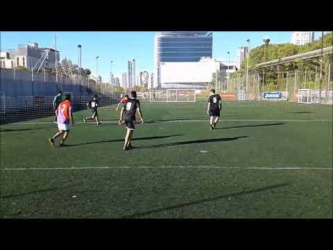 Corona F.C. vs Vodka Juniors -  Fecha1 Copa Palermo