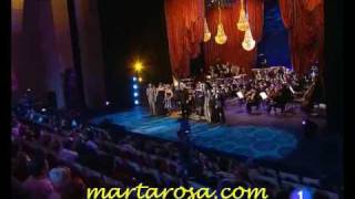 La Zarzamora - Rosa Lopez, Placido Domingo, Sole Jimenez, Pitingo, Diego el Cigala, Clara Montes, Martirio
