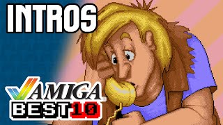 Amiga Best10 | Intro Sequences