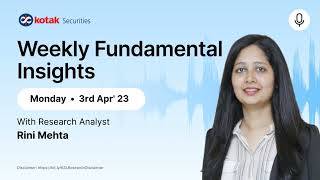 Weekly Outlook: GMR Infra among Top Stock Picks. FII Net Buyer