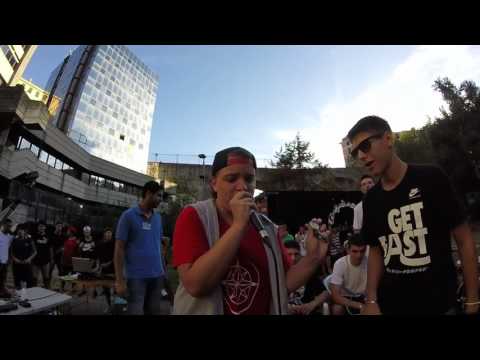 DBMC vs JEY (1 vs 1) Semifinali /MadHype\ #ElRincon