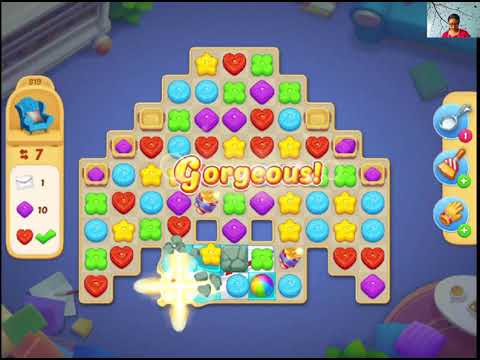 Matchington Mansion Level 819