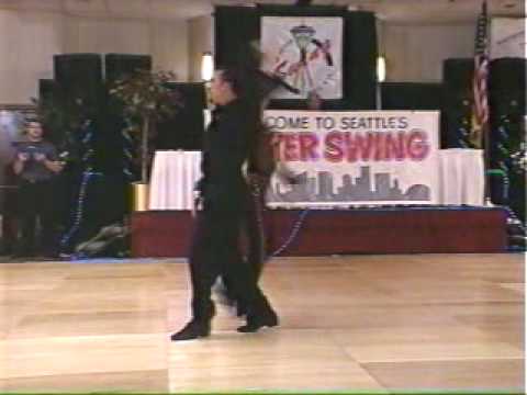 West Coast Swing Dance with Jason Colacino & Katie Boyle