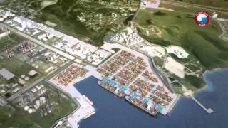 preview picture of video '2. Aliağa Liman Yönetimi ve Lojistik Zirvesi Tanıtım 23-24 Ekim 2014'