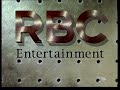 RBC Entertainment Distribution 1993