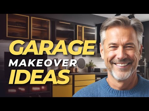 10 Smart Garage Makeover Ideas to Reimagine Your Space