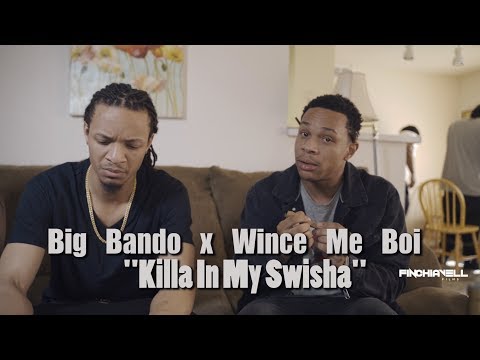 Big Bando x Wince Me Boi • Killa In My Swisha  [Filmed/Edited] By @FinchiavellFilms {HD}