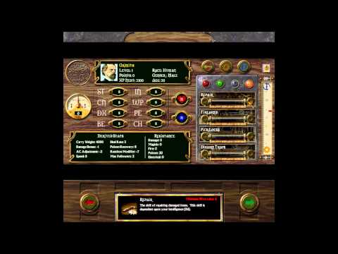 LGWI - Arcanum: Of Steamworks and Magick Obscura 001