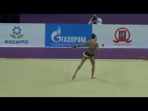 Bolataeva Natela, clubs. International competitions seniors, 21.02.2015