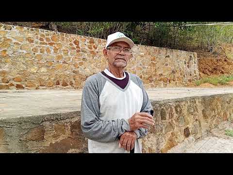 Conversando com um pescador experiente!
