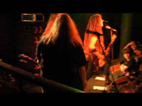 Lethargy Camden Underworld 24-02-2011: Bleachin Bones