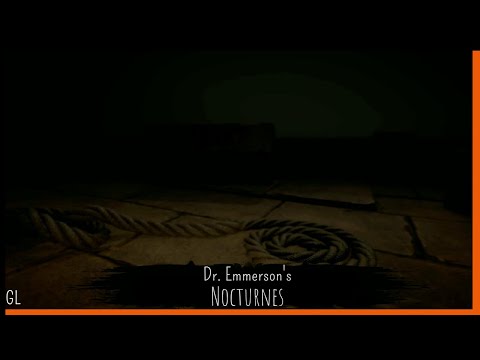 Dr  Emmerson's Nocturnes (Demo) - Indie Horror Game - No Commentary