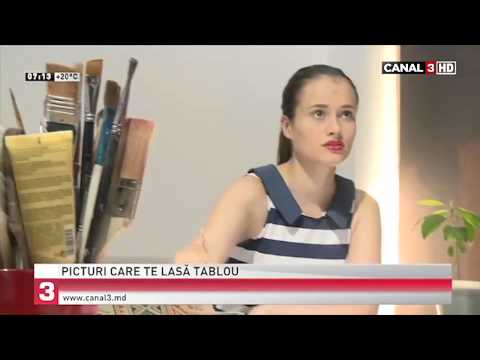 Nicoleta Vacaru PICTURI CARE TE LASA TABLOU