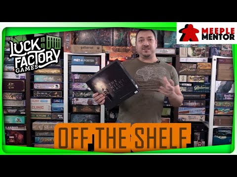 Off the Shelf: The Night Cage