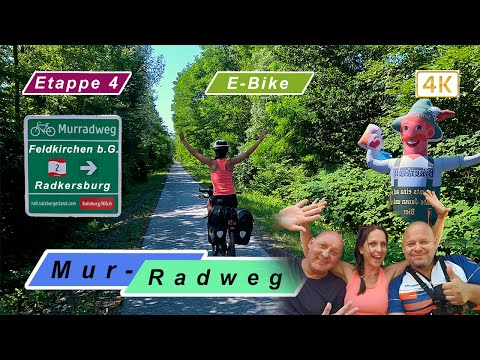 Mur-Radweg Etappe 4 - krönender Abschluss in der Südsteiermark