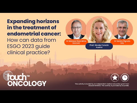Expanding horizons in the treatment of endometrial cancer: ESGO 2023 guide clinical practice?