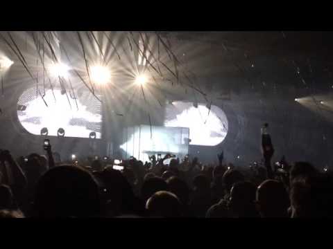 Dubfire HYTE NYE Arena Berlin 2016