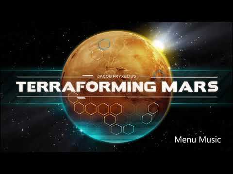 Terraforming Mars Menu Music Soundtrack OST