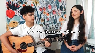 Virtuosa (Samuel Adrián) - Merary Díaz Cover