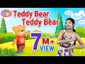 Teddy Bear Teddy Bear Best Nursery Rhymes For Children Kids English Songs Anikidz
