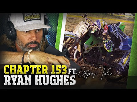 Ryan Hughes Discusses New Riding Technique & Ricky Carmichael's Secret...