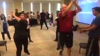 Lee Silverman Voice Training gives patients a sense of empowerment
