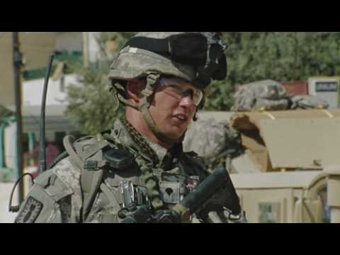 The Hurt Locker (Clip 'Drop the Phone')