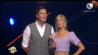 Andreas & Mai danser slowfox – Skal vi danse 2020