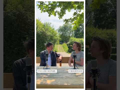 Roodnoot - Could I [Podcast: How It’s Made] ft. Luc Hudepohl