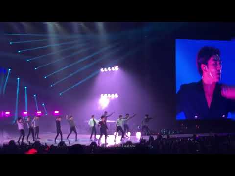 NU’EST – LOOK (A Starlight Night) | Super KPOP Festival Jakarta 2019 (190928) [FANCAM]