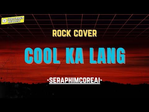 Cool Ka Lang - Prettier Than Pink (Rock Reimagined Cover) | SeraphimCoreAi
